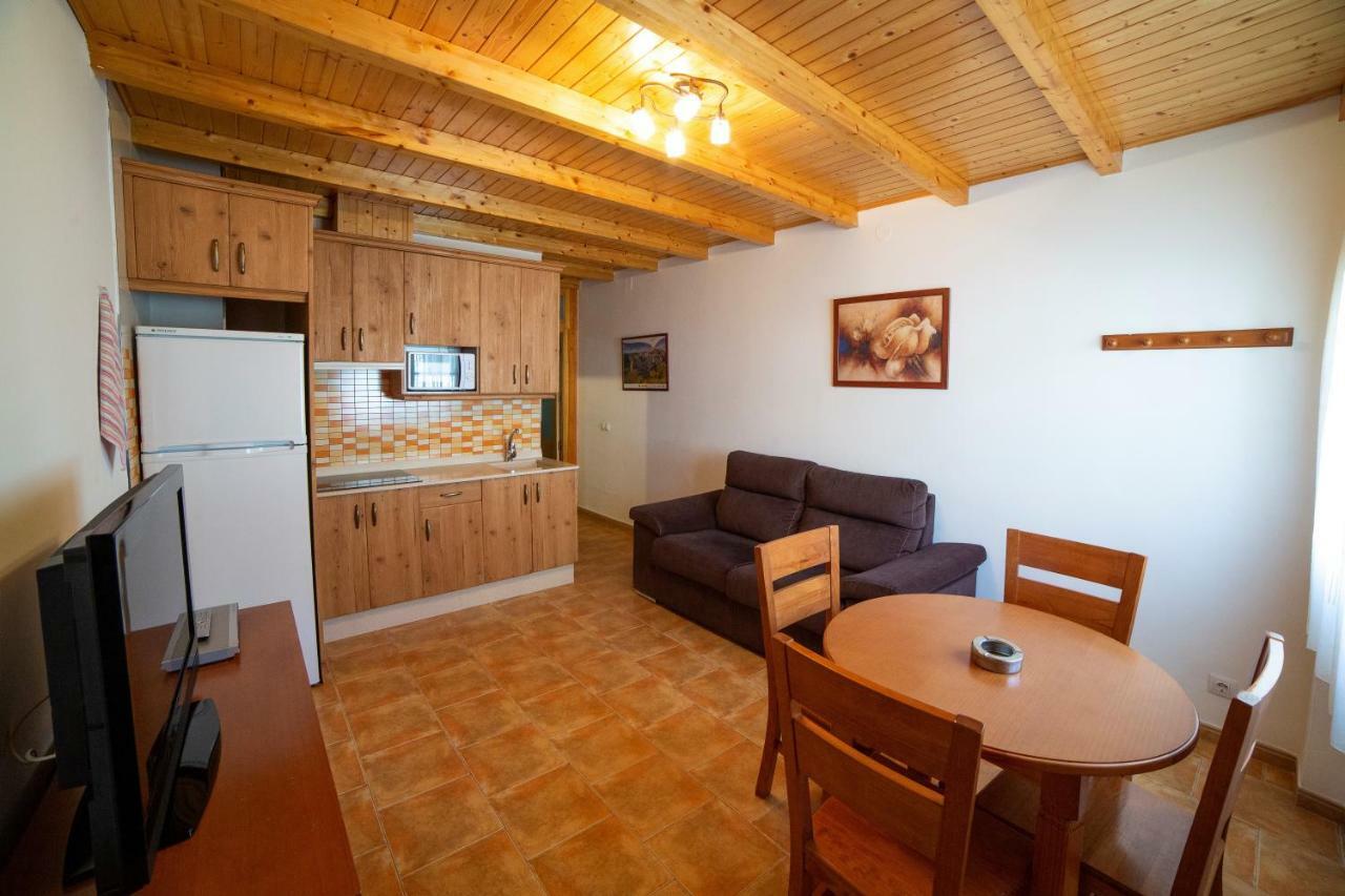 Apartamento Olmeda Alcala del Jucar Eksteriør bilde